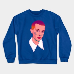 Millie Bobby Brown Crewneck Sweatshirt